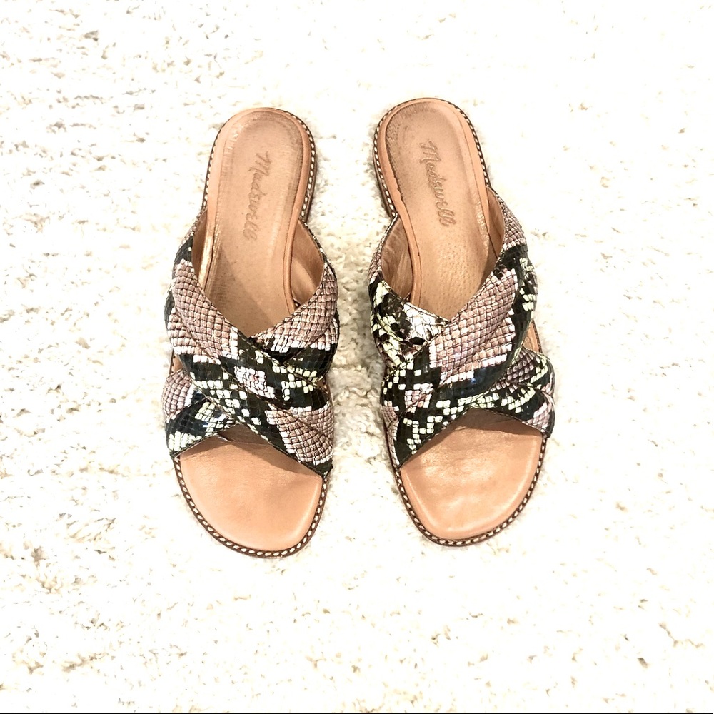 Madewell sandals